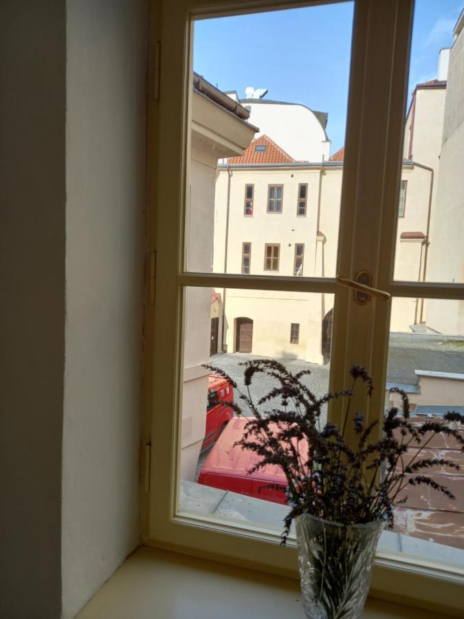 Old Town Apartment Prague Luaran gambar
