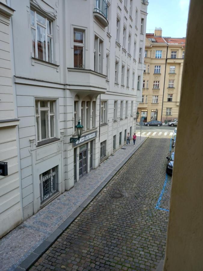 Old Town Apartment Prague Luaran gambar