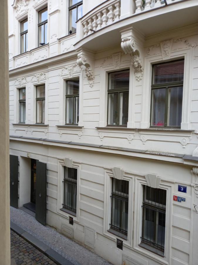 Old Town Apartment Prague Luaran gambar
