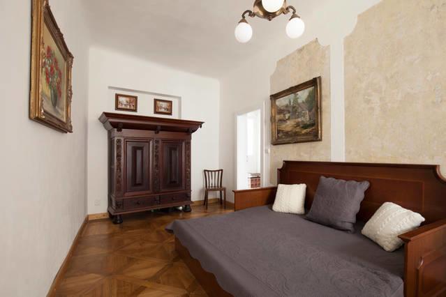 Old Town Apartment Prague Luaran gambar