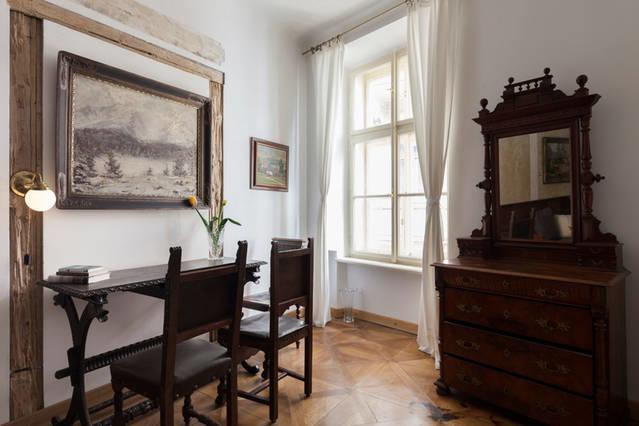 Old Town Apartment Prague Luaran gambar