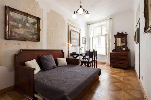 Old Town Apartment Prague Luaran gambar