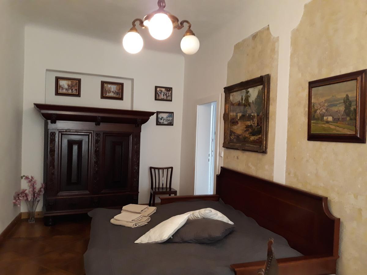 Old Town Apartment Prague Luaran gambar
