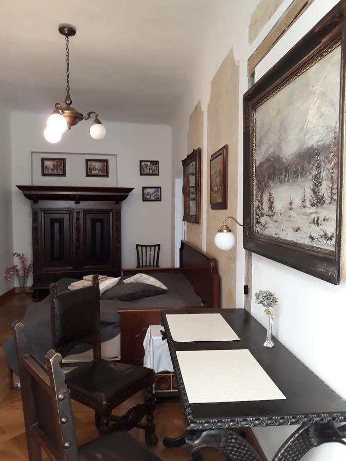 Old Town Apartment Prague Luaran gambar