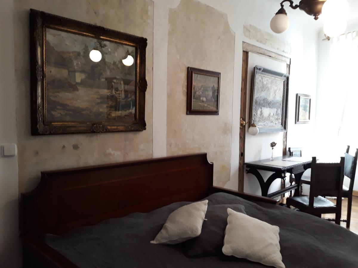 Old Town Apartment Prague Luaran gambar